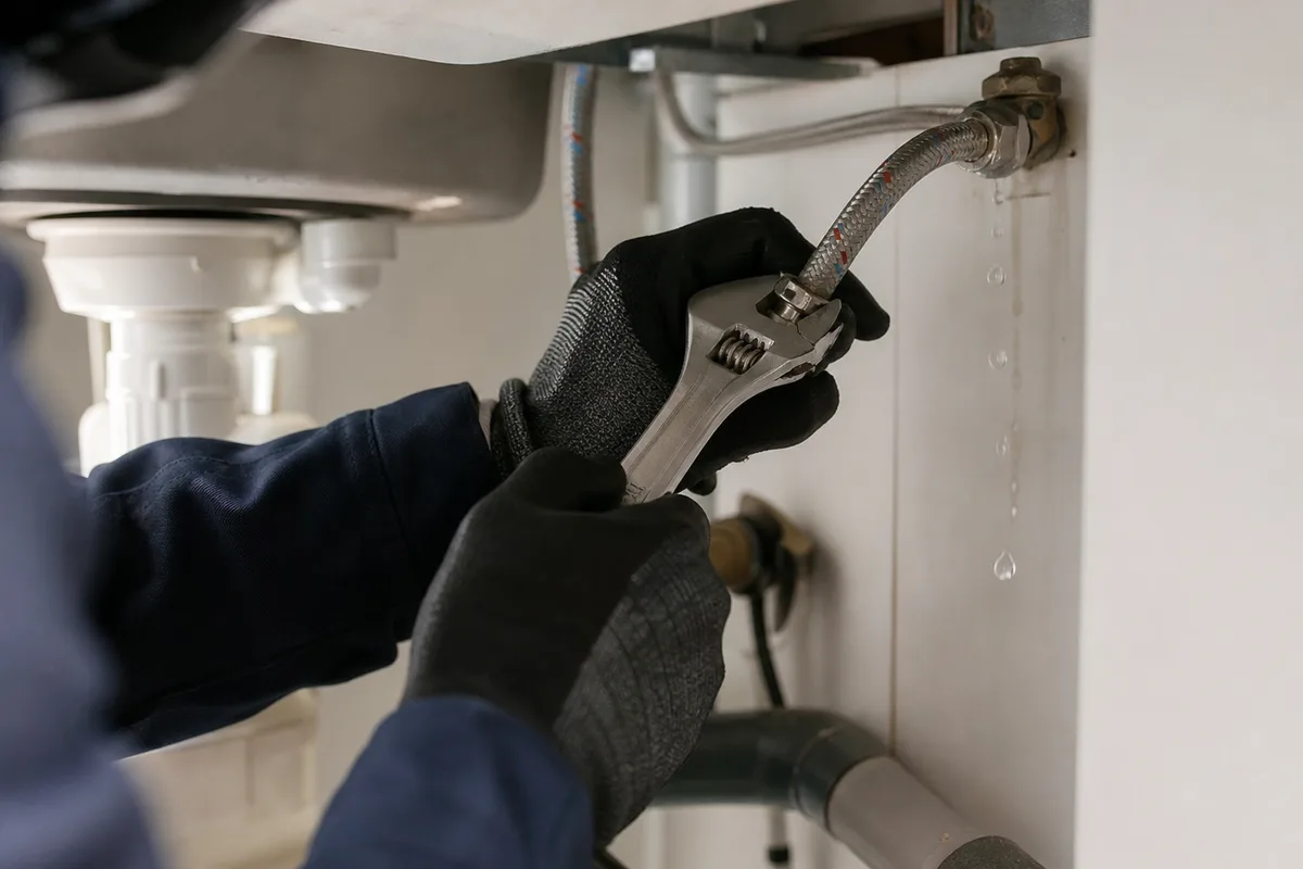 Dépannage plomberie et chauffage à Rennes : guide urgence
