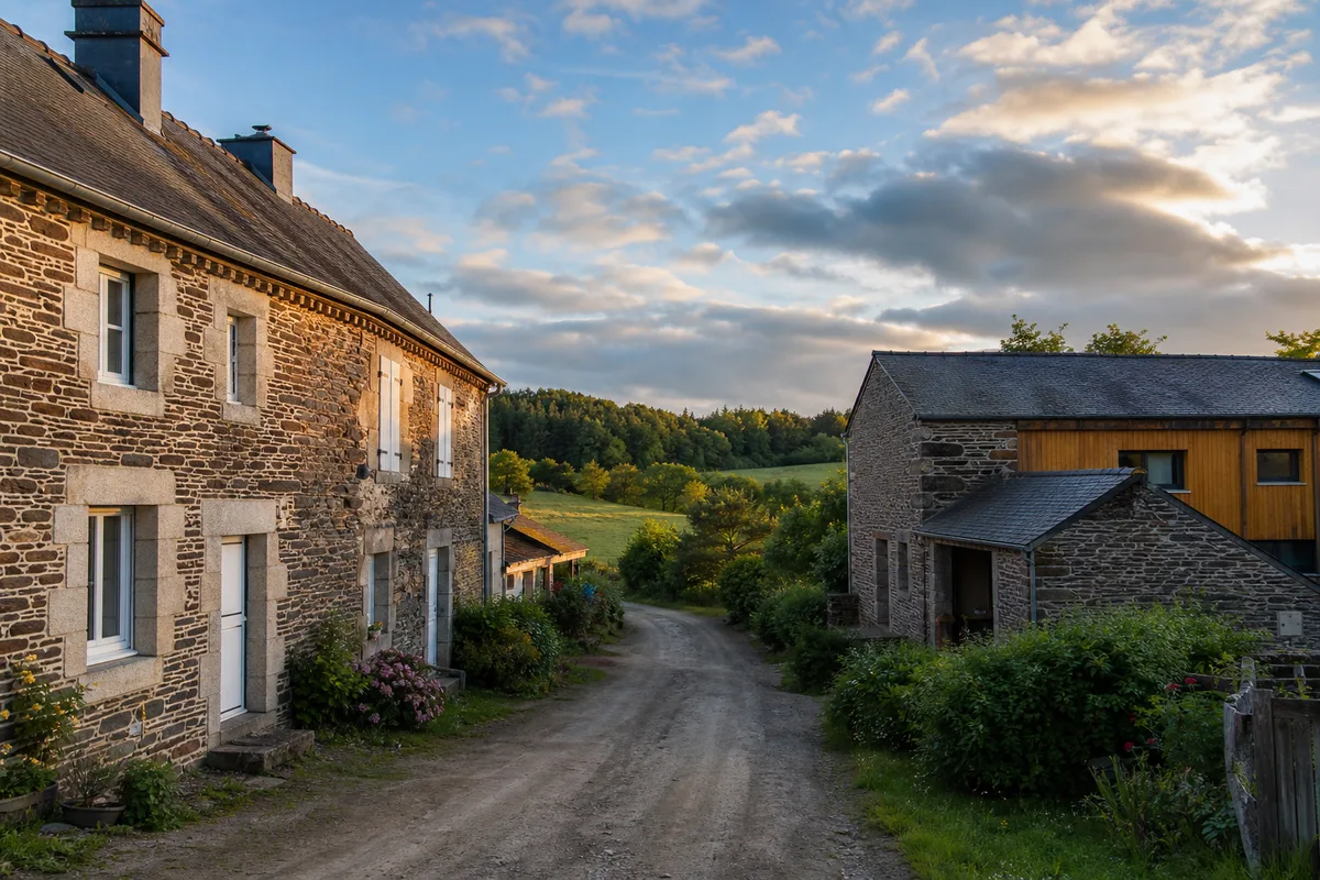 Plombier chauffagiste à Janzé (35) : pays de la Roche aux Fées